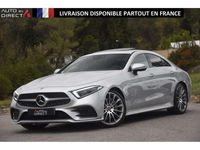 occasion Mercedes CLS400 CLS Coupéd - BVA 9G-Tronic - BM C257 AMG Lin