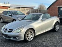 occasion Mercedes SLK200 Kompressor LPG