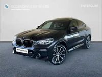 Occasion BMW X4 M Sport 2020 Sophistograu SUV