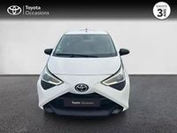 Occasion Toyota Aygo 2019 Blanc pur Citadine