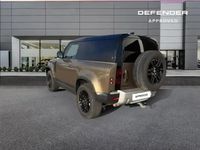 Occasion Land Rover Defender S 203 ch (149 kW) 2025 Gondwana stone métallisé Citadine