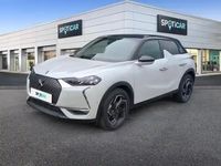 Occasion DS Automobiles DS3 Crossback Grand Chic 2021 Blanc nacre SUV
