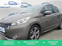 Occasion Peugeot 208 Allure 120 ch (88 kW) 2013 Beige Citadine