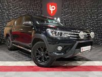 Occasion Toyota HiLux Edition 151 ch (111 kW) 2018 Noir Pick-up