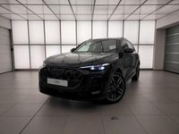 Occasion Audi Q5 Design 299 ch (219 kW) 2025 Noir mythique métallisé SUV