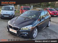 Occasion BMW 225 M Sport 137 ch (100 kW) 2017 Noir Monospace