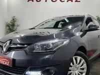 occasion Renault Mégane III Estate 1.5 Dci 110 Eco2 Zen Edc