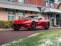 occasion Ferrari Portofino M V8 3.9l 620 Ch - Rosso - Tva Récupérable