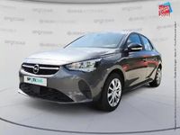 Occasion Opel Corsa Edition 100 kW (136 ch) 2020 Gris quartz Berline