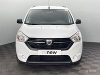 occasion Dacia Lodgy I 1.3 TCe 100ch FAP Essentiel 7 places E6D-Full