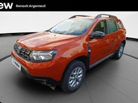 Occasion Dacia Duster Comfort 2022 Orange SUV