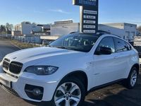 Occasion BMW X6 Sport Line 246 ch (180 kW) 2012 Blanc SUV