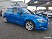 occasion Audi A3 35 Tfsi 150ch Design Luxe S Tronic 7