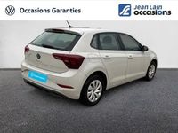 Occasion VW Polo S 2022 Gris Berline