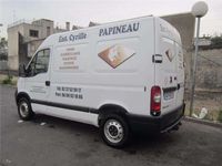 occasion Renault Master CHDC L2H1 3.5t 2.5 dCi 100 E4 CONFORT