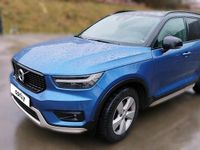 Occasion Volvo XC40 R-Design 190 ch (139 kW) 2018 Bleu SUV