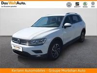 Occasion VW Tiguan 2019 Gris foncé SUV