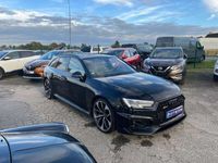 occasion Audi RS4 AVANT QUATTRO 2.9 V6 TFSI BVA TIPTRONIC 450