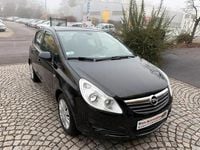 Occasion Opel Corsa 80 ch (58 kW) 2007 Noir Citadine
