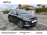 occasion Peugeot 108 Vti 72ch S&s Bvm5 Collection