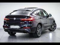 occasion BMW X4 M40ia 354ch Euro6d-t