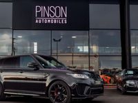 occasion Land Rover Range Rover Sport 5.0 V8 Supercharged - 575 - Bva 2013 Svr Phase 2