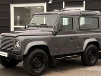 Occasion Land Rover Defender Heritage 122 ch (89 kW) 2015