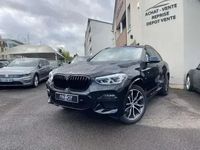 occasion BMW X4 Xdrive 20d - Bva M Sport