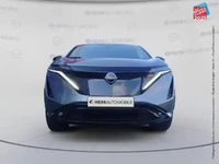 Occasion Nissan Ariya Advance 160 kW (218 ch) 2025 Gris squale métallisée SUV