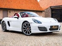 Occasion Porsche Boxster Sport 265 ch (194 kW) 2013 Blanc Cabriolet
