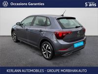 occasion VW Polo 1.0 TSI 95 S&S BVM5