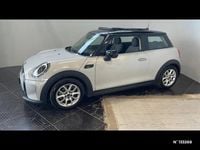 Occasion Mini Cooper Hatch 136 ch (100 kW) 2021 Gris Citadine