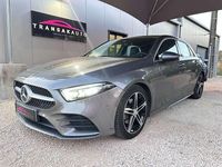 Occasion Mercedes A200 AMG line 163 ch (119 kW) 2019 Gris Berline
