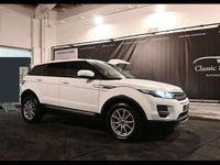 occasion Land Rover Range Rover evoque 2.2 eD4 / CUIR / GPS NAVI / BLUETOOTH / LEDS