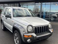 Occasion Jeep Cherokee 151 ch (111 kW) 2003 Gris SUV