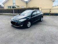 occasion Renault Mégane 1.5 dci Luxe 110cv