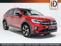 Occasion VW Taigo Style 110 ch (80 kW) 2023 Rouge SUV