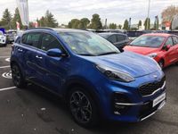 occasion Kia Sportage 1.6 CRDi 136ch ISG Active 4x4 DCT7