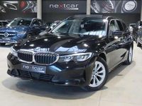 Occasion BMW 316 122 ch (89 kW) 2022 Noir Break