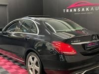 Occasion Mercedes C200 136 ch (100 kW) 2016 Berline