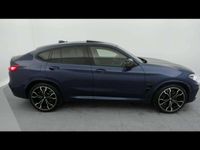 occasion BMW X4 M F98 510 Ch Bva8 Competition