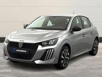 Occasion Peugeot 208 Style 102 ch (75 kW) 2025 Gris Citadine