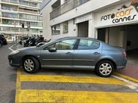Occasion Peugeot 407 126 ch (92 kW) 2005 Gris Berline