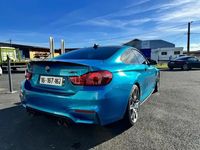 occasion BMW M4 Coupé 450 ch Pack Competition M DKG7