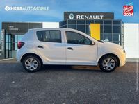 occasion Dacia Sandero 1.0 Sce 75ch Essentiel - 19