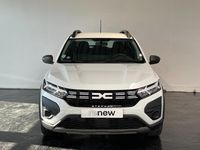 Occasion Dacia Sandero Essentiel 92 ch (67 kW) 2023 Blanc Citadine