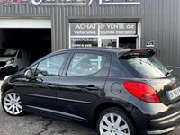 Occasion Peugeot 207 151 ch (111 kW) 2007 Noir Citadine