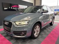 Occasion Audi Q3 Ambition 211 ch (155 kW) 2012 Bleu SUV