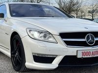 Occasion Mercedes CL63 AMG AMG 544 ch (400 kW) 2011 Coupé