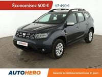 Occasion Dacia Duster Comfort 116 ch (85 kW) 2022 Gris SUV
